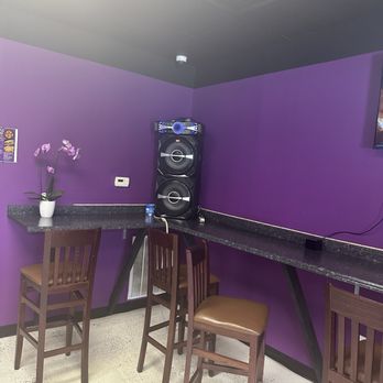 Purple Orchid Cafe - Burgers Near Me - Birmingham, Alabama Purple Orchid Cafe - Burgers Near Me - Birmingham, Alabama