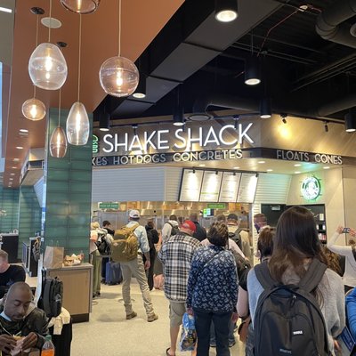 Shake Shack by null