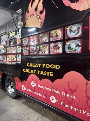 El Ranchero Food Trucks by null
