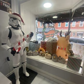 GalaxTea - Inside - Bubble Tea Near Me - Culpeper, Virginia