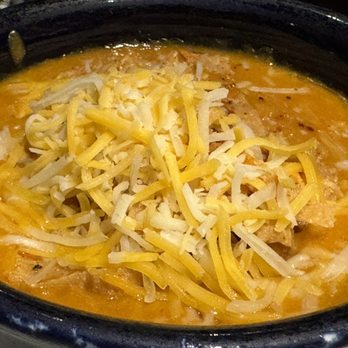 Chili's - Enchilada Soup - American Near Me - Temecula, California
