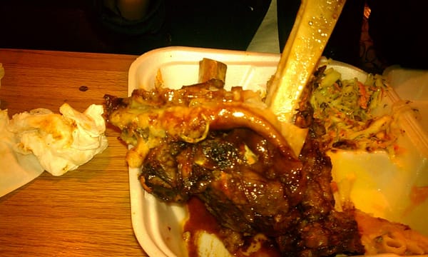 Gram's BBQ Restaurant & Catering by null