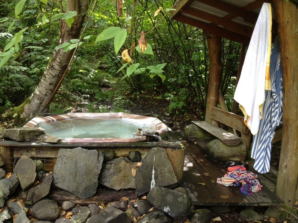 TSEK HOT SPRINGS & CAMPGROUND Updated October 2024 10 Photos