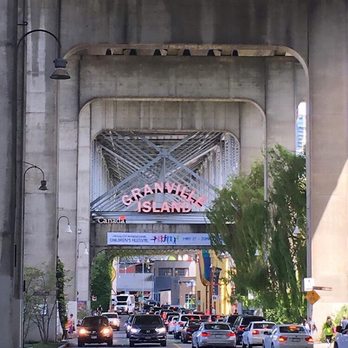 Granville Island - Shopping Centers Near Me - Vancouver, British Columbia