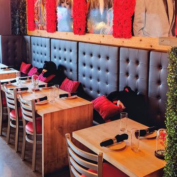 Cafe Vincenzo's - Dining area - Pizza Near Me - Myrtle Beach, South Carolina
