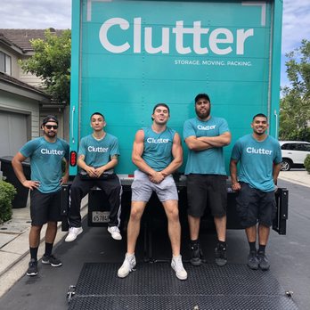 Clutter Moving & Storage - Orange County - Self Storage Near Me Clutter Moving & Storage - Orange County - Self Storage Near Me