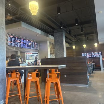 The Stand - American Classics Redefined - Burgers Near Me - Northridge, California
