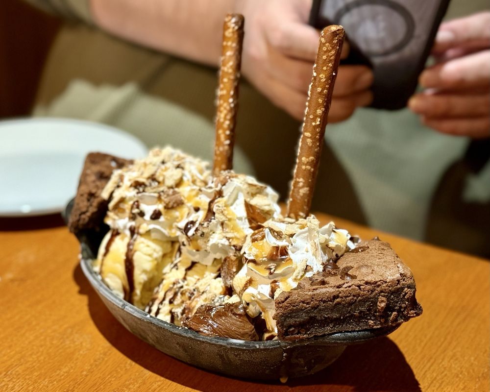 Social spots from The Flying Monkey Grill Bar