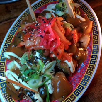 Oddseoul - Squash Poutine - Korean Near Me - Toronto, Ontario Oddseoul - Squash Poutine - Korean Near Me - Toronto, Ontario
