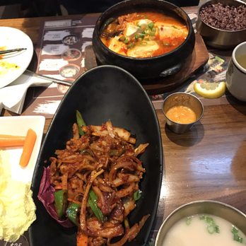 Tang Restaurant - Korean Near Me - Flushing, New York Tang Restaurant - Korean Near Me - Flushing, New York
