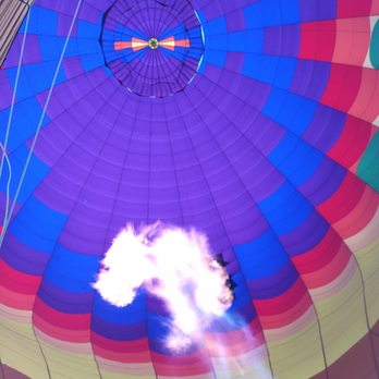 Hot Air Expeditions - Stunning to say the least:) - Hot Air Balloons Near Me - Phoenix, Arizona
