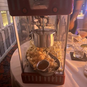 Barton G - Popcorn shrimp app!! - New American Near Me - Miami Beach, Florida Barton G - Popcorn shrimp app!! - New American Near Me - Miami Beach, Florida