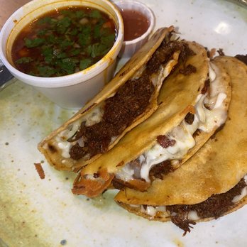 Abuelita's - Birria Tacos - Mexican Near Me - Richmond, Virginia
