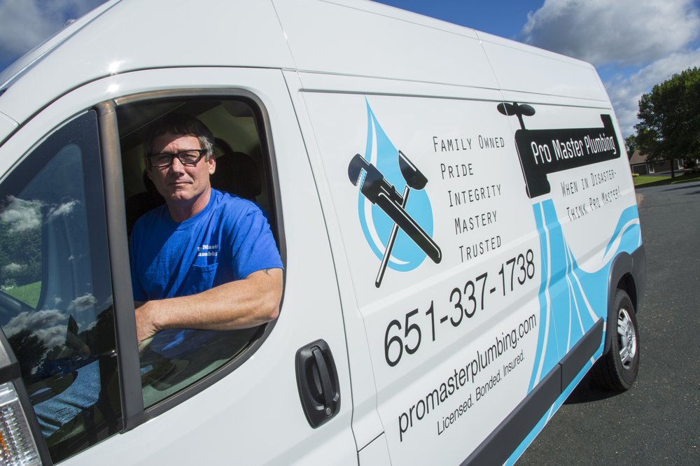 Slide of Pro Master Plumbing