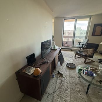 Londons Cheapest Junk Removal - We moved a tv stand and some chairs and tables today - Junk Removal & Hauling Near Me - London, Ontario Londons Cheapest Junk Removal - We moved a tv stand and some chairs and tables today - Junk Removal & Hauling Near Me - London, Ontario