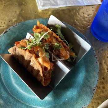Nalu's South Shore Grill - Poke tacos - Hawaiian Near Me - Kihei, Hawaii