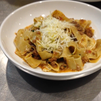 Metacom Kitchen - House Made Bolognese Tagliatelle - New American Near Me - Warren, Rhode Island