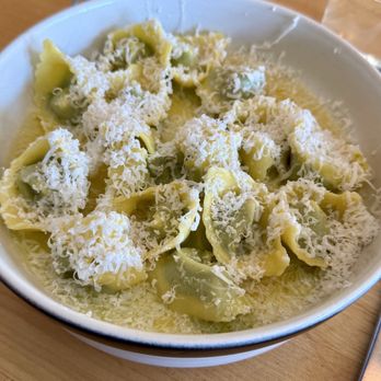 Misi - Spinach and Mascarpone Filled Tortelli - Italian Near Me - Brooklyn, New York Misi - Spinach and Mascarpone Filled Tortelli - Italian Near Me - Brooklyn, New York