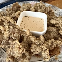Gizzards
