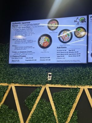 Menu photo 1 Taichi Bubble Tea Sioux Falls, SD