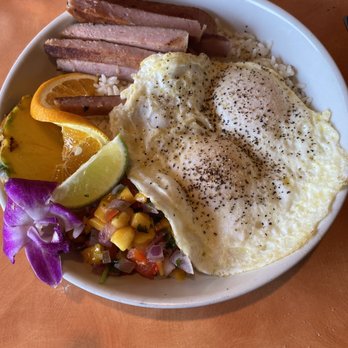 Original Breakfast House - Spam & Eggs - Breakfast & Brunch Near Me - Phoenix, Arizona