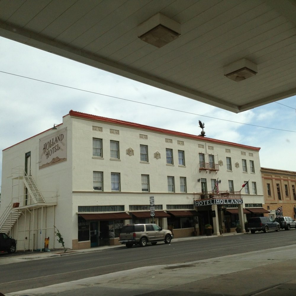 Holland Hotel - Hotels Near Me - Alpine, Texas Holland Hotel - Hotels Near Me - Alpine, Texas
