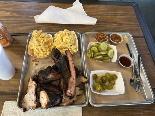 OAK'D BBQ by null