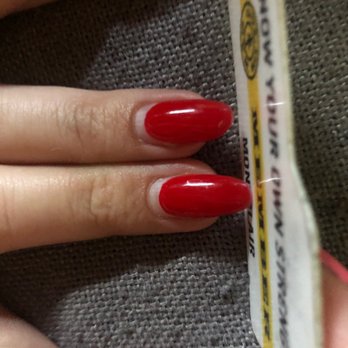 Posh Nails - My middle fingers together and every single one is off like that - Nail Salons Near Me - Ontario, California Posh Nails - My middle fingers together and every single one is off like that - Nail Salons Near Me - Ontario, California