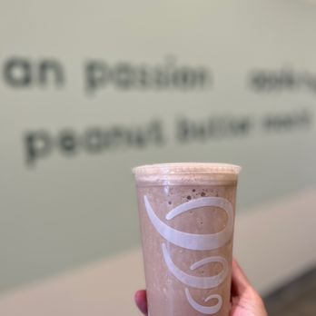 Jamba - a hand holding a cup of coffee - Juice Bars & Smoothies Near Me - San Diego, California Jamba - a hand holding a cup of coffee - Juice Bars & Smoothies Near Me - San Diego, California