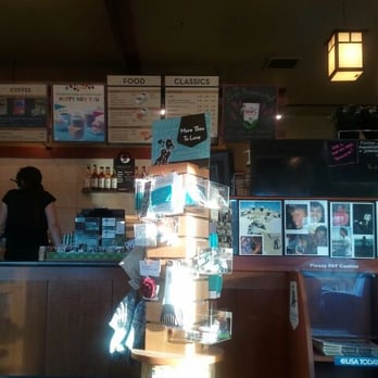 Caribou Coffee - Coffee & Tea Near Me - Kansas City, Missouri