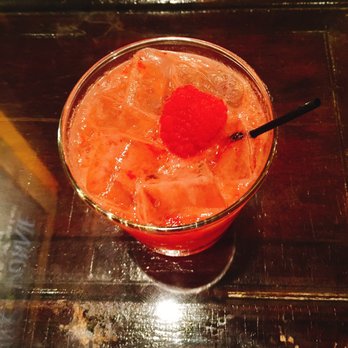 Hotel Tango - Speedy Rewards drink on the spring menu - Cocktail Bars Near Me - Indianapolis, Indiana