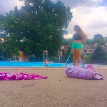 Ream Park and Pool - I just want to say I love this pool - Landmarks & Historical Buildings Near Me - Pittsburgh, Pennsylvania