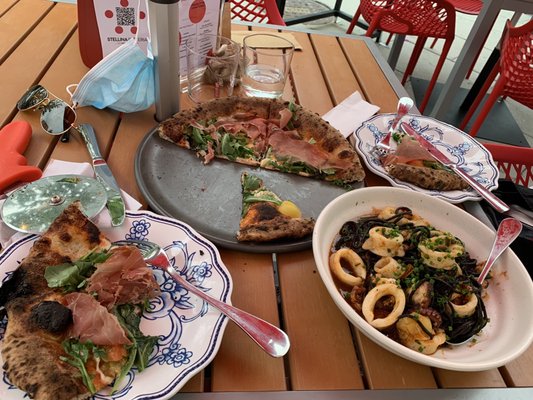 Stellina Pizzeria by null