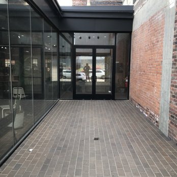 Anthology Coffee - Entrance - Coffee & Tea Near Me - Detroit, Michigan