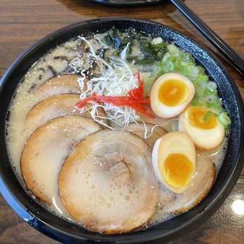 JY Ramen - Ramen Near Me - San Antonio, Texas