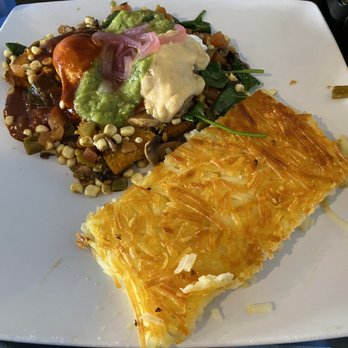 Baja Cafe on Campbell - Roadrunner #5 - Breakfast & Brunch Near Me - Tucson, Arizona
