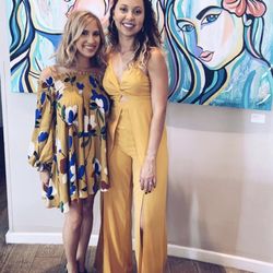 Secret Vanity Boutique - Two of our beautiful customers rocking our clothes.