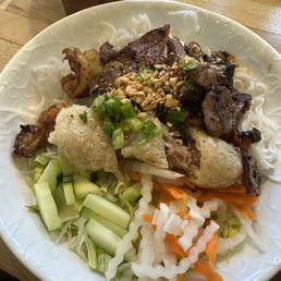 Fried Spring Rolls