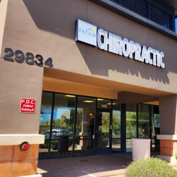 Exterior photo of Tatum Wellness and Chiropractic - Cave Creek, Arizona Exterior photo of Tatum Wellness and Chiropractic - Cave Creek, Arizona