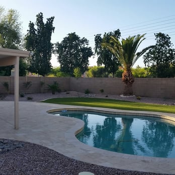 AZ NativeScapes - Amazing transformation - Landscaping Near Me