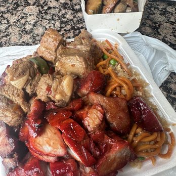 Mr. You Express - Combo 3 items Lots of food! - Chinese Near Me - Montclair, California Mr. You Express - Combo 3 items Lots of food! - Chinese Near Me - Montclair, California
