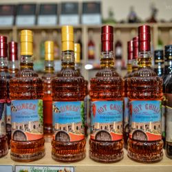 Castle Glen Cellars