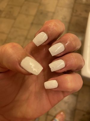 Wheaton Nails & Spa