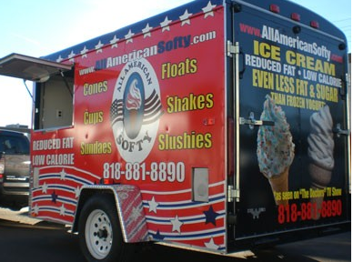 All American Softy by null