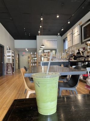 Transcend Coffee + Roastery by null