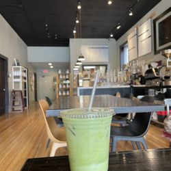 Transcend Coffee + Roastery