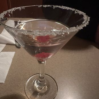 Marty's Blue Room - White peach cosmo - New American Near Me - Nanticoke, Pennsylvania
