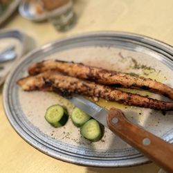 Taverna Kyclades - Bayside - Grilled Octopus