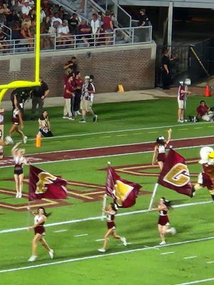 Boston College by null