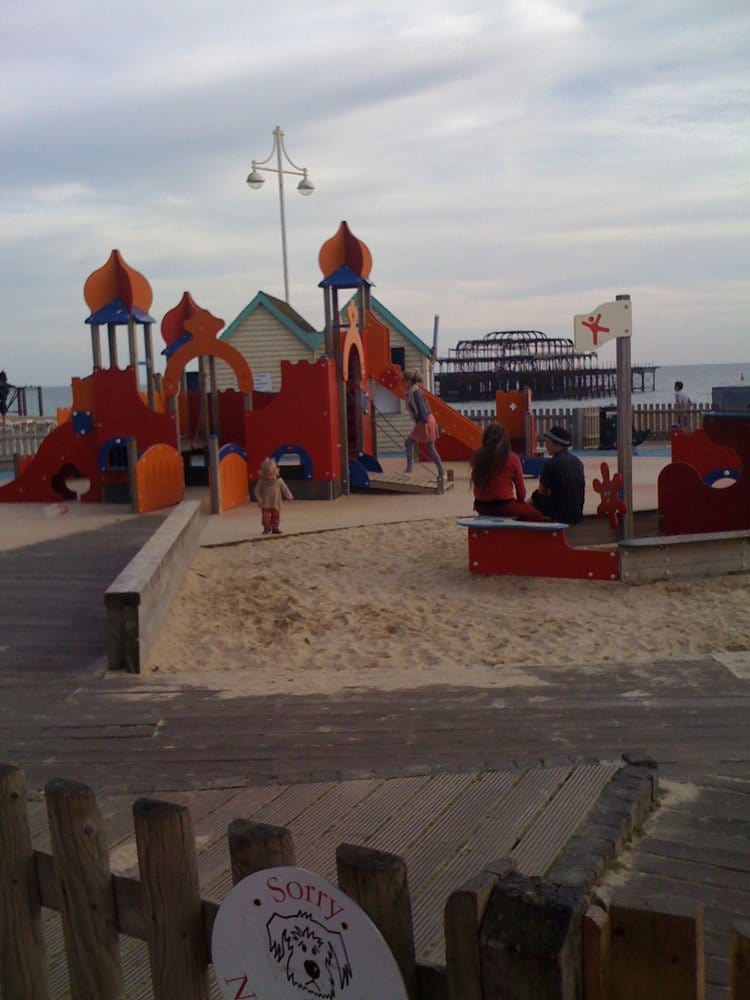 KINGS ROAD PLAYGROUND Updated August 2024 Kings Rd, Brighton